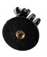 Sports Camera Mount with GoPro Tripod Mount - Black