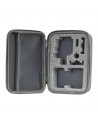Universal case for accessories and GoPro SJCAM sports camera size M