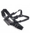 Chest Mount - Chest Harness for GoPro SJCAM Sports Cameras - Black