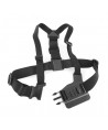 Chest Mount - Chest Harness for GoPro SJCAM Sports Cameras - Black