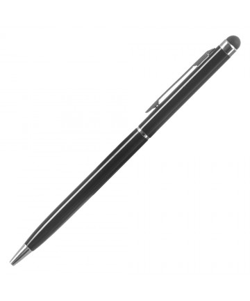 Passive stylus for touch screens / pen - black