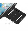 Universal Running Armband for 6" Smartphones black
