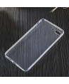 Ultra Clear 0.5mm Case Gel TPU Cover for Huawei Y5 2018 transparent