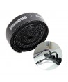 Baseus Rainbow Circle hook and loop Straps - velcro tape cable organizer 1m black (ACMGT-E01)