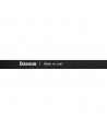 Baseus Rainbow Circle hook and loop Straps - velcro tape cable organizer 1m black (ACMGT-E01)