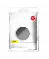 Baseus Rainbow Circle hook and loop Straps - velcro tape cable organizer 1m black (ACMGT-E01)