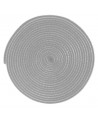 Baseus Rainbow Circle hook and loop Straps - Velcro tape Velcro cable organizer 3m gray (ACMGT-F0G)