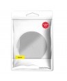 Baseus Rainbow Circle hook and loop Straps - Velcro tape Velcro cable organizer 3m gray (ACMGT-F0G)