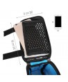 Wozinsky frame bike bag phone cover up to 6.5 inch 1l black (WBB6BK)