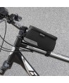 Wozinsky frame bike bag phone cover up to 6.5 inch 1l black (WBB6BK)