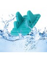 Universal car holder silicone phone stand nano pad black