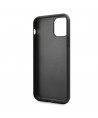 Karl Lagerfeld Signature Glitter Case for iPhone 11 Pro - Red