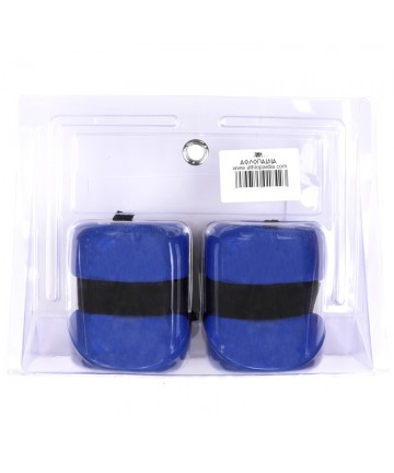 ΑΘΛΟΠΑΙΔΙΑ Βάρη Άκρων Neoprene 2 κιλά