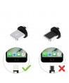 Plug adapter for magnetic USB Cable Lightning silver