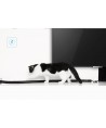 Ugreen LP121 30820 cover, cable organizer, 5m - black