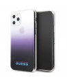 Guess GUHCN65DGCPI iPhone 11 Pro Max purple/gradient purple hard case California
