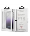 Guess GUHCN65DGCPI iPhone 11 Pro Max purple/gradient purple hard case California