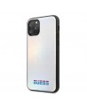 Guess GUHCN58BLD iPhone 11 Pro silver/silver hard case Iridescent