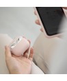 Uniq Silicone case for AirPods Pro - lavender
