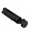 Mini tripod selfie stick holder for phone camera GoPro 16 - 21 cm black