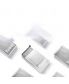Baseus 2 x Microfiber Car Drying Towel Microfiber 40cm x 40cm Gray (CRXCMJ-0G)