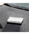 Baseus 2 x Microfiber Car Drying Towel Microfiber 40cm x 40cm Gray (CRXCMJ-0G)