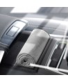 Baseus 2 x Microfiber Car Drying Towel Microfiber 40cm x 40cm Gray (CRXCMJ-0G)