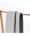 Baseus 2 x Microfiber Car Drying Towel Microfiber 40cm x 40cm Gray (CRXCMJ-0G)