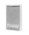 Baseus 2 x Microfiber Car Drying Towel Microfiber 40cm x 40cm Gray (CRXCMJ-0G)