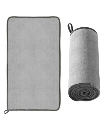 Baseus microfiber car drying towel microfiber 40 cm x 80 cm gray (CRXCMJ-A0G)