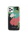 Guess GUHCN58IMLFL01 iPhone 11 Pro black/black N°1 Flower Collection