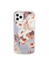 Guess GUHCN65IMLFL02 iPhone 11 Pro Max lilac/lilac N°2 Flower Collection