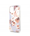 Guess GUHCN65IMLFL02 iPhone 11 Pro Max lilac/lilac N°2 Flower Collection