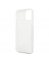 Guess GUHCN65IMLFL02 iPhone 11 Pro Max lilac/lilac N°2 Flower Collection