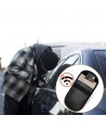Anti-theft case for car keys blocking radio waves Keyless Faraday Box cover Faraday cage 14 cm with 10 cm black