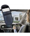 Anti-theft case for car keys blocking radio waves Keyless Faraday Box cover Faraday cage 14 cm with 10 cm black