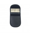 Anti-theft case for car keys blocking radio waves Keyless Faraday Box cover Faraday cage 14 cm with 10 cm black