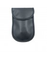 Anti-theft case for car keys blocking radio waves Keyless Faraday Box cover Faraday cage 14 cm with 10 cm black