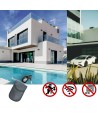 Anti-theft case for car keys blocking radio waves Keyless Faraday Box cover Faraday cage 14 cm with 10 cm black