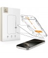 Tech-Protect Quick Set+ 2-pack tempered glass for iPhone 16 Pro