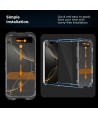 Tech-Protect Quick Set+ 2-pack tempered glass for iPhone 16 Pro