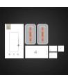 Tech-Protect Quick Set+ 2-pack tempered glass for iPhone 16 Pro