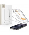 Tech-Protect Quick Set+ Tempered Glass 2-pack for iPhone 15 / 16
