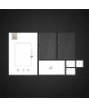 Tech-Protect Glass Fit+ Tempered Glass for Samsung Galaxy Tab S10 FE+ 13.1 620 / X626B