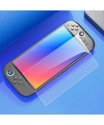 Tech-Protect Easy Set+ 2-pack tempered glass for Nintendo Switch 2 - transparent