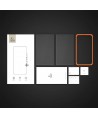 Tech-Protect Easy Set+ 2-pack tempered glass for Nintendo Switch 2 - transparent