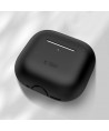 Tech-Protect Silicone Case for Apple AirPods 4 - Black