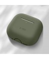 Tech-Protect Silicone Case for Apple AirPods 4 - Olive