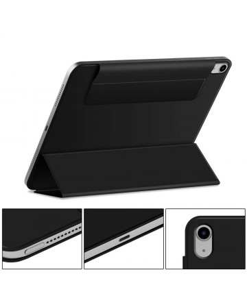 Tech-Protect Smartcase Magnetic for iPad 10.9” 2022 / iPad 11” 2025 - black