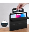 Tech-Protect Smartcase Magnetic for iPad 10.9” 2022 / iPad 11” 2025 - black